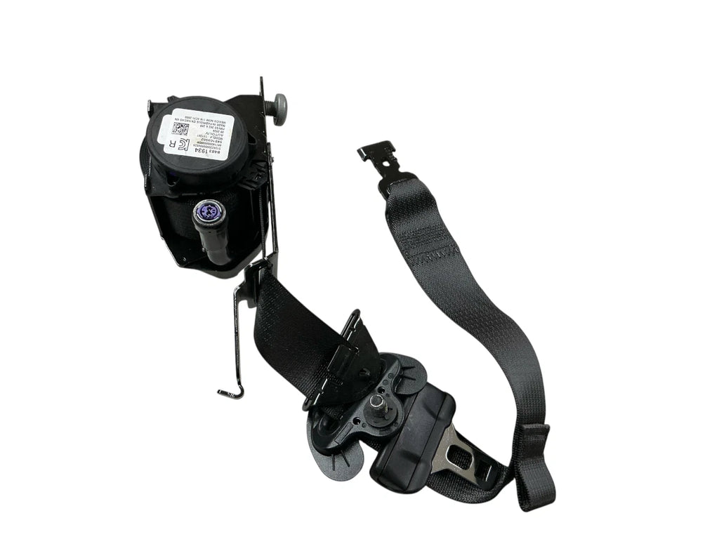 Front Right Side Seat Belt for Chevy Blazer (2019–2025) - Black