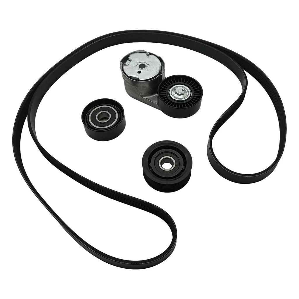 Serpentine Belt Drive Component Kit for ProMaster 1500 2500 3500 (2014–2023)