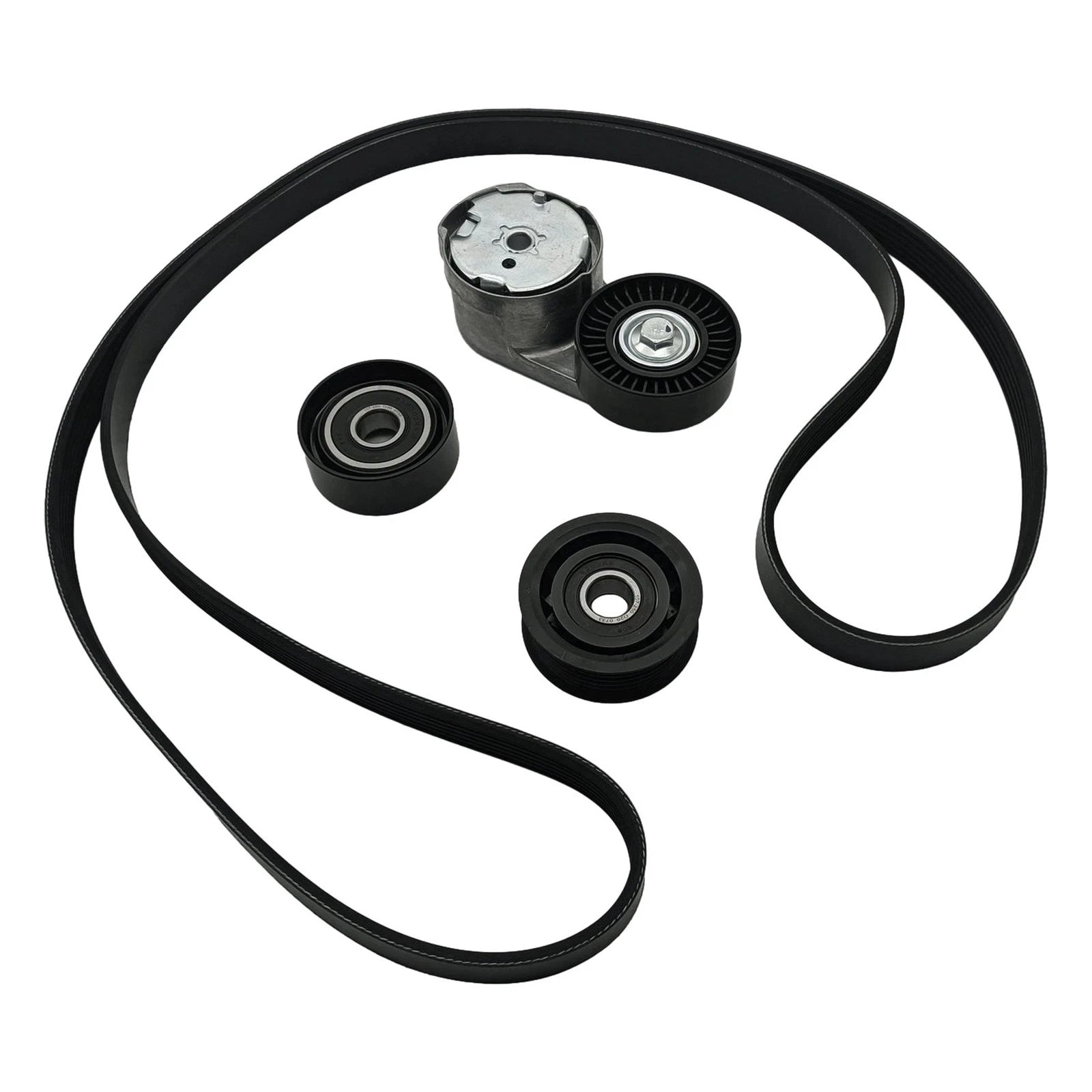 Serpentine Belt Drive Component Kit for ProMaster 1500 2500 3500 (2014–2023)