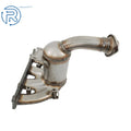 Exhaust Manifold Catalytic Converter for Jeep Patriot Compass 2007–2017