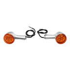 Rear Turn Signal Lights for Harley Sportster XL883 XL1200 (1992-2023)