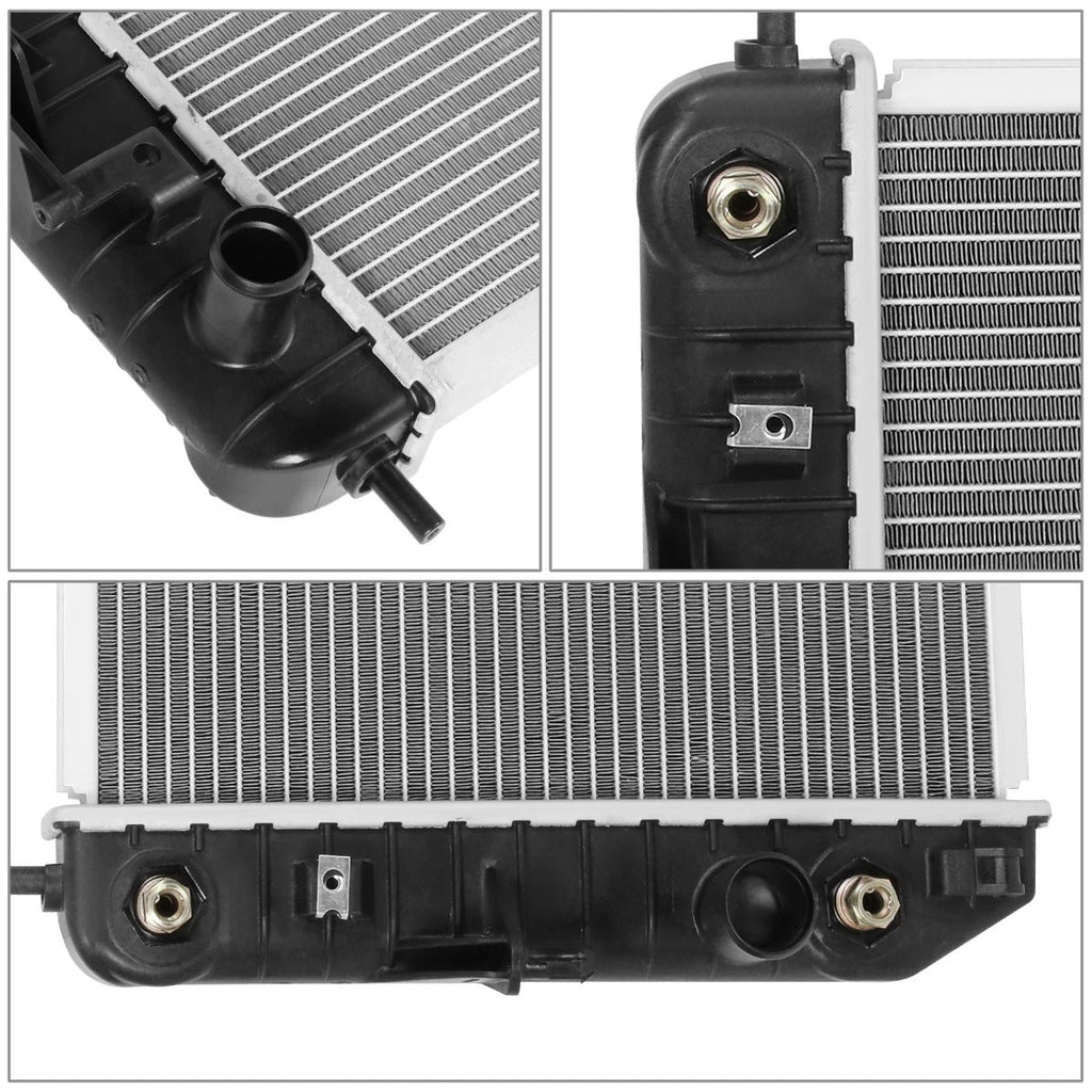 Aluminum Cooling Radiator for Buick Lucerne/Cadillac DTS (2006–2011) DPI-2853