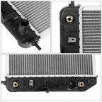 Aluminum Cooling Radiator for Buick Lucerne/Cadillac DTS (2006–2011) DPI-2853