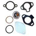 Thermostat Kit 140º for MerCruiser (RO: 8M0089715, 807252T4, 807252Q4, 18-3668)