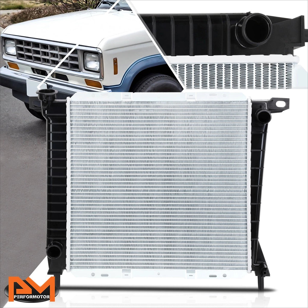 Aluminum Cooling Radiator for Ford Ranger/Explorer (1985–1994) DPI-897