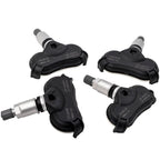 Set of 4 Tire Pressure Sensors 06421-S3V-A01 for Acura Honda Pilot