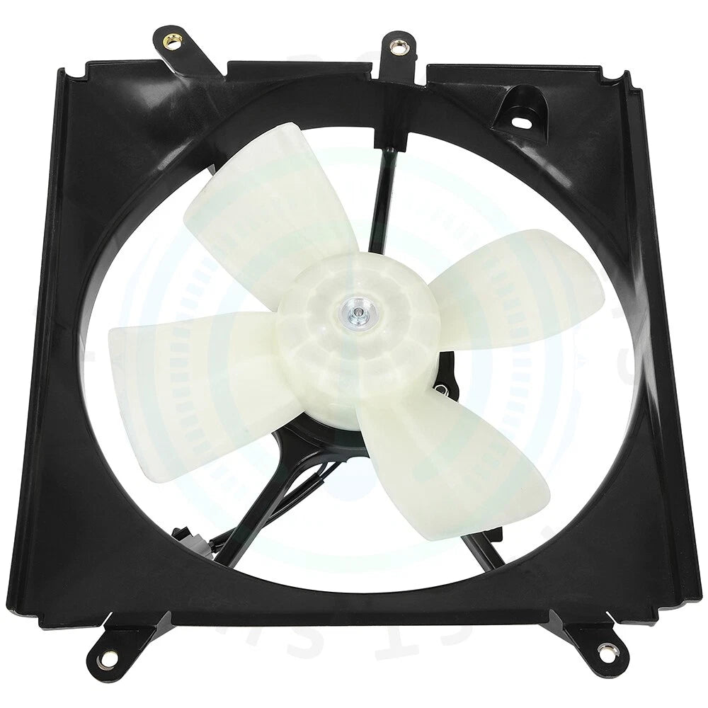 Radiator Cooling Fan Assembly for Toyota RAV4 (1996–2000)