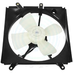 Radiator Cooling Fan Assembly for Toyota RAV4 (1996–2000)