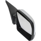Right Side Manual Mirror for Toyota Tundra (2007–2013) Chrome