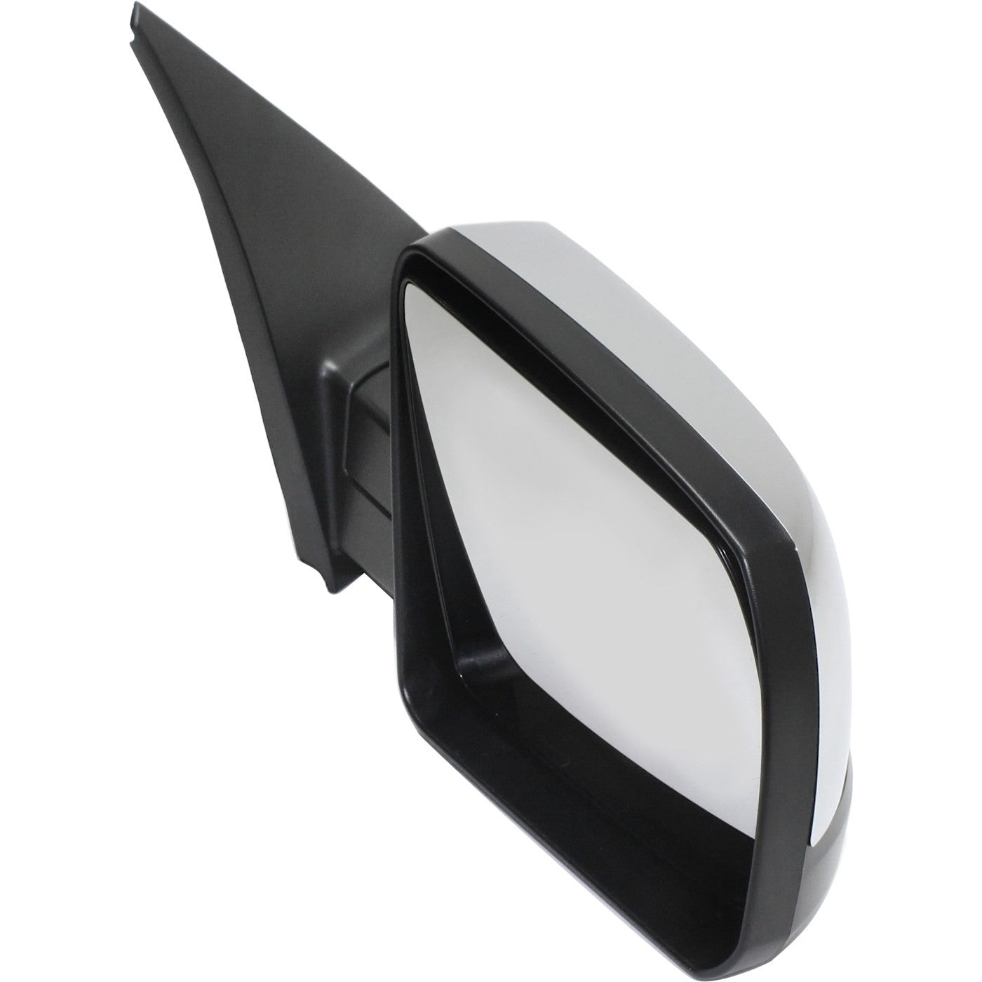 Right Side Manual Mirror for Toyota Tundra (2007–2013) Chrome