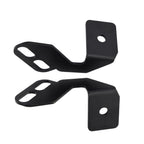 Side LED Light Pods Windshield Mount Brackets for Kawasaki Teryx (2008–2023)