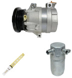 AC Compressor Kit Replacement for Oldsmobile Alero 3.4L (2000–2004)