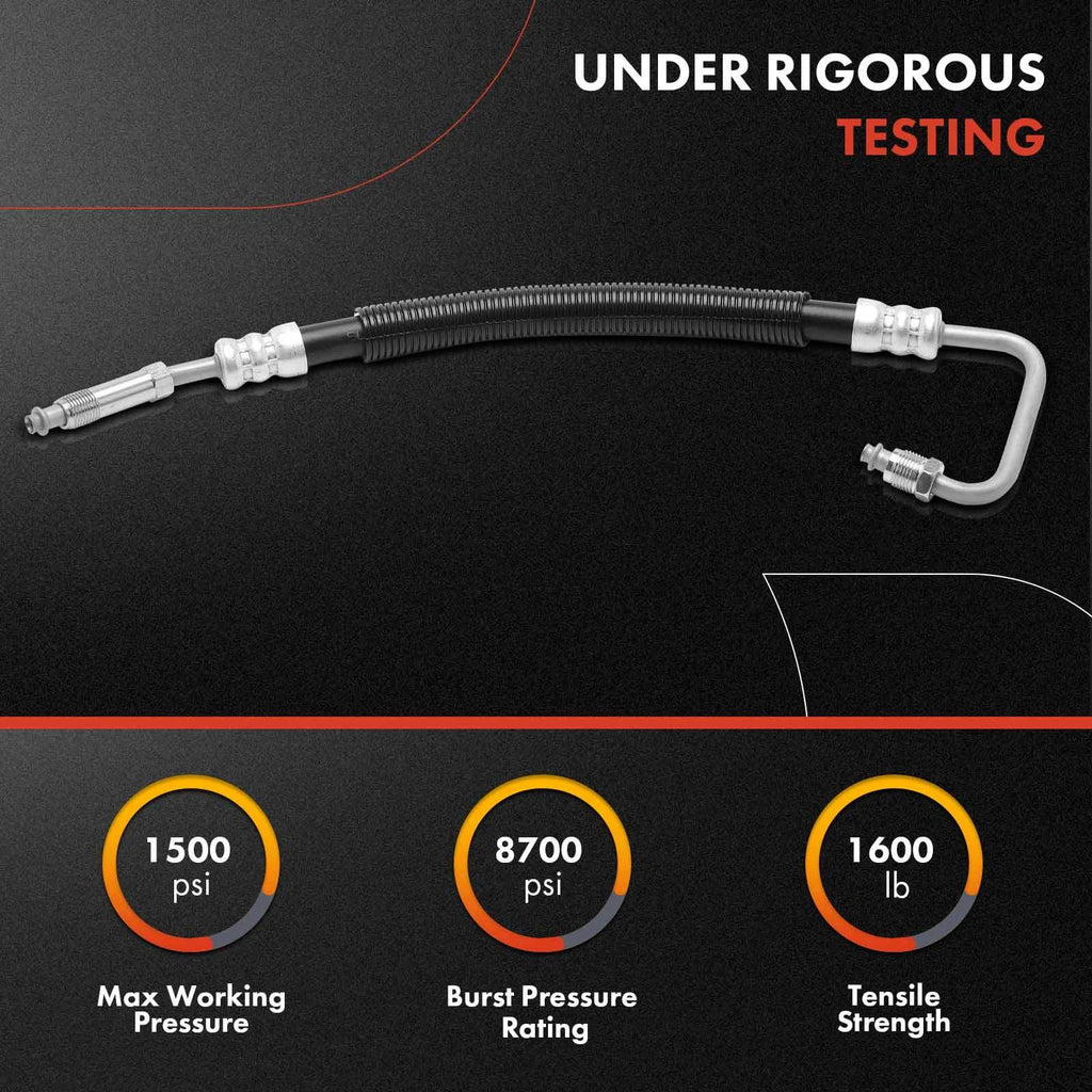 Power Steering Pressure Line Hose for Chevy Corvette (1997-2004)