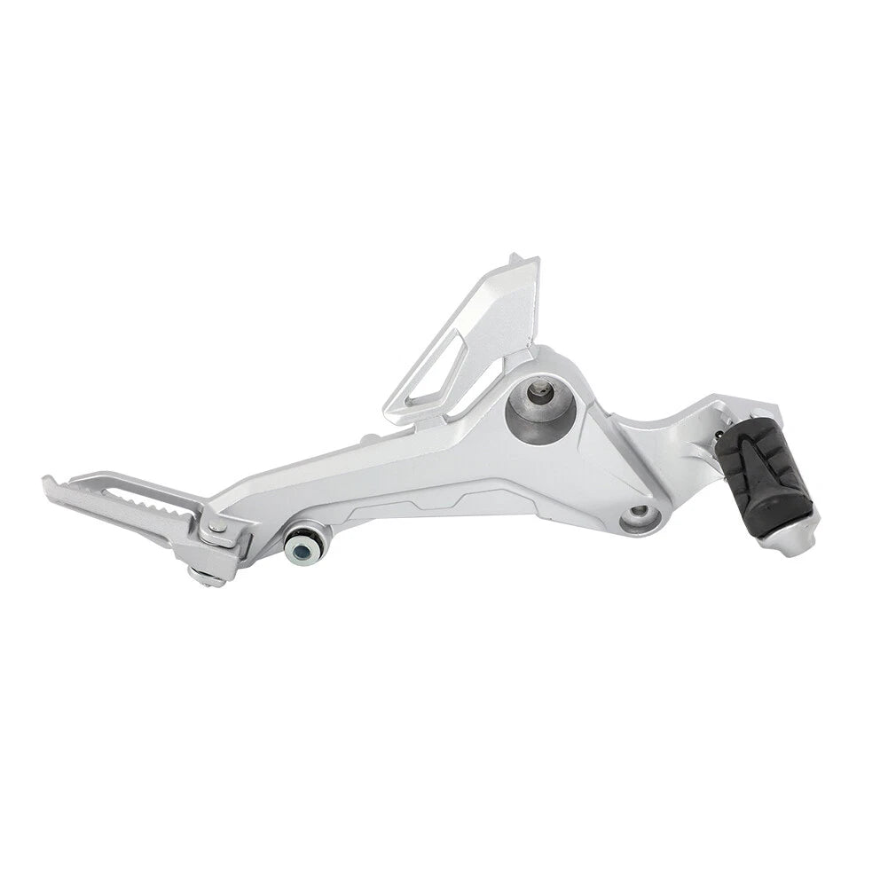 Right Side Foot Peg Mount Footrest for Honda Grom 125 MSX125 (2017–2020) 50600-K26-B00