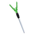 Y-Shaped Fishing Rod Support Stand for Aluminum Rods (50-80cm)