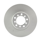 Hella Pagid 300mm Front Coated Disc Brake Rotor for Mercedes W126 (1980–1991)
