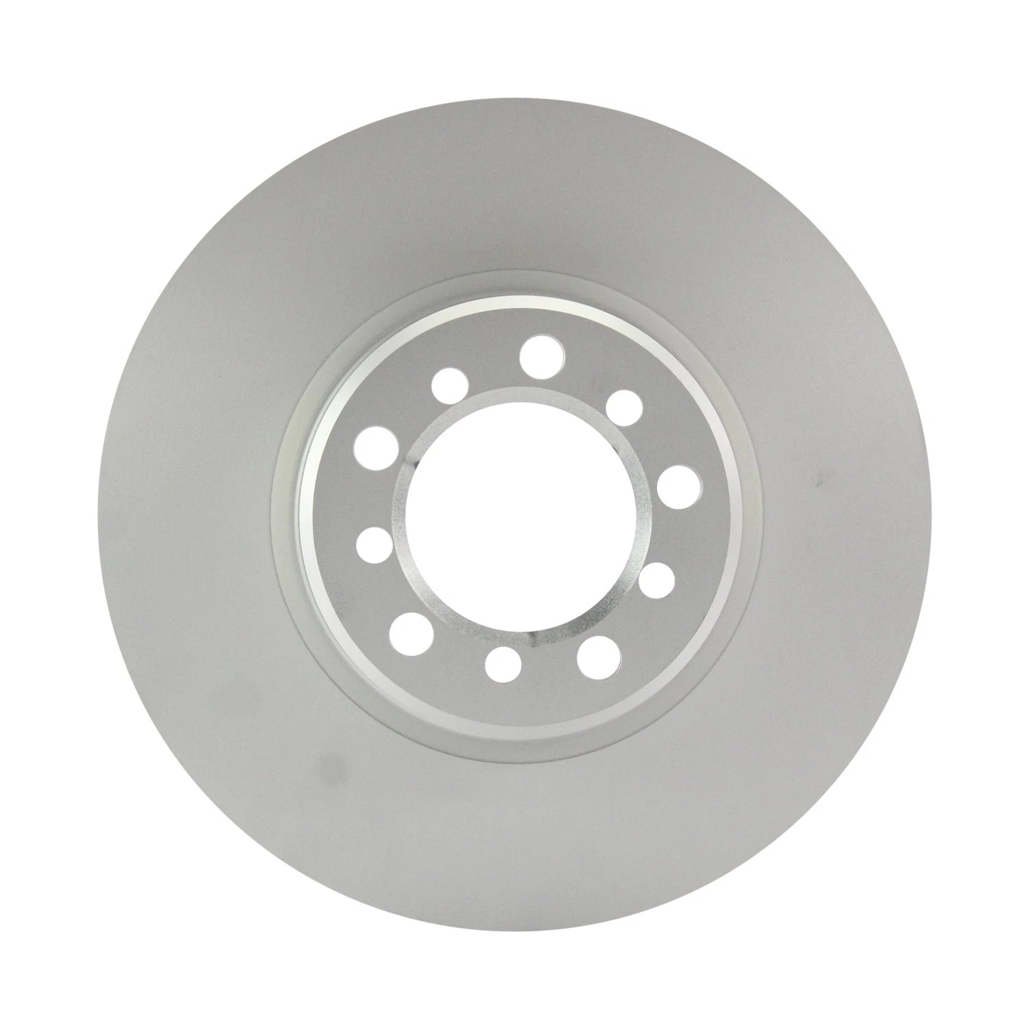 Hella Pagid 300mm Front Coated Disc Brake Rotor for Mercedes W126 (1980–1991)
