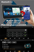 12.3'' Car Stereo Radio Head Unit for Lexus IS200 IS220 IS300C IS350 (2005-2012)