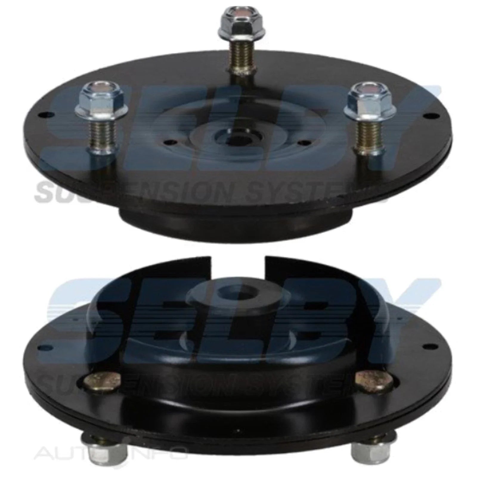 Front Strut Mount / Hilux KUN16R (2005–2015)