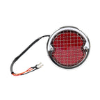 Tail Stop Light License Plate Lamp for Harley Bobber Chopper Cruiser