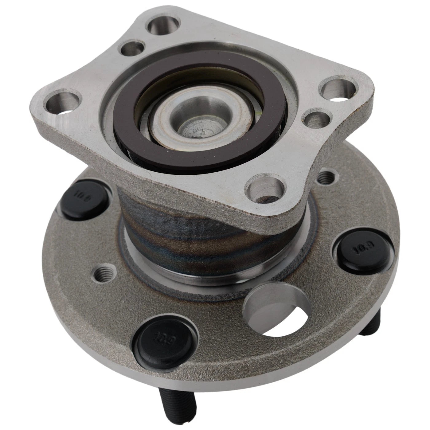 Wheel Hub for Ford Fiesta (2011–2019) Rear Left or Right with Bearing FWD