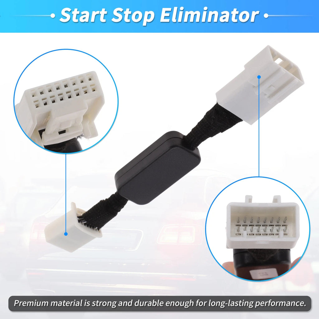 Auto Start Stop Eliminator for Lexus RX350 (2023–2025)