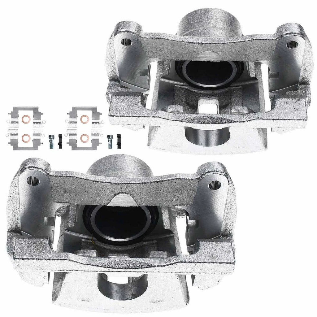 Front Brake Calipers and Bracket for Toyota Highlander (2006-2007)