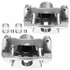 Front Brake Calipers and Bracket for Toyota Highlander (2006-2007)