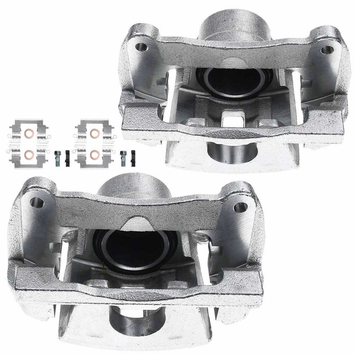 Front Brake Calipers and Bracket for Toyota Highlander (2006-2007)