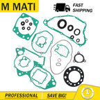 Complete Gasket Kit for Honda CR250R (2002–2004) w/ Seals