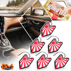 6x Treefrog Hanging Air Fresheners for Car/Office/Room