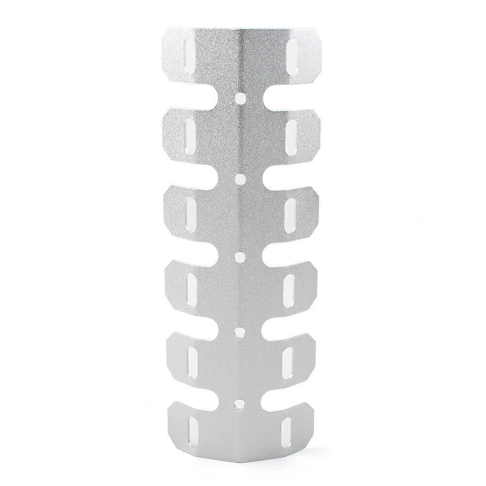 Universal Exhaust Muffler Pipe Heat Shield Cover for Motorcycle Dirt Bike