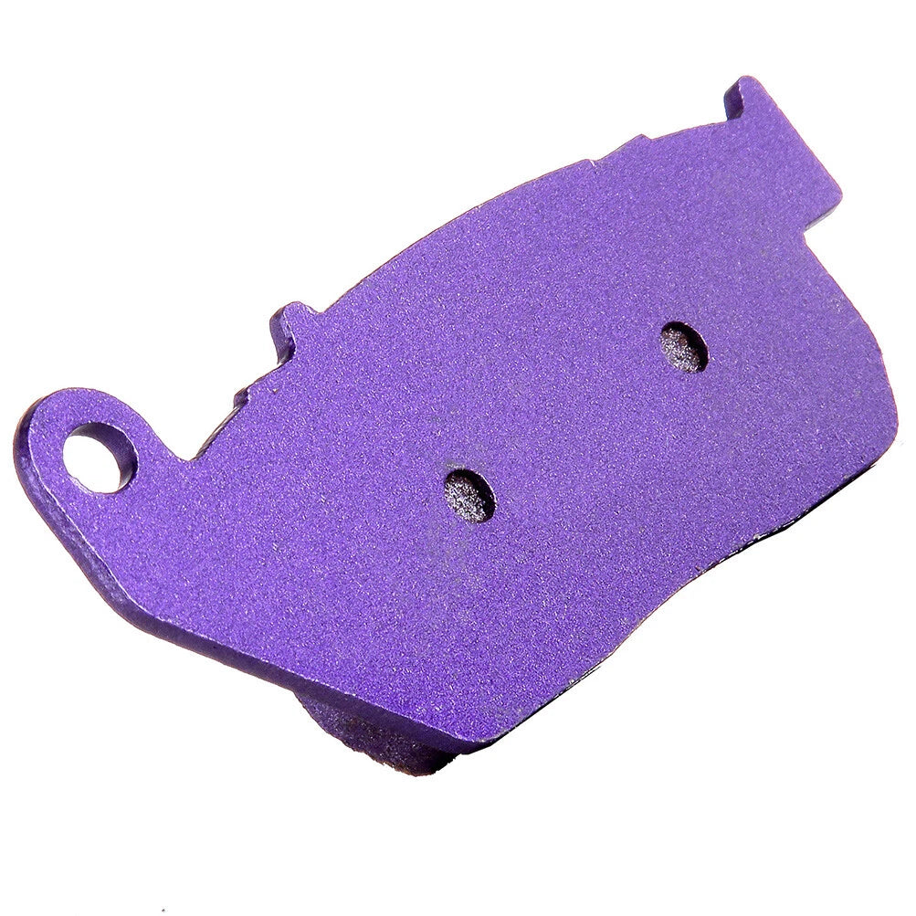 Brake Pads Kit Rear for Harley-Davidson XL1200X Forty Eight (2010–2013)
