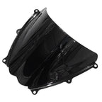 Smoke Double Bubble Windscreen for Suzuki GSXR1000 (2007–2008)