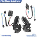 Headlight Motors for Pontiac Firebird (1998–2002)