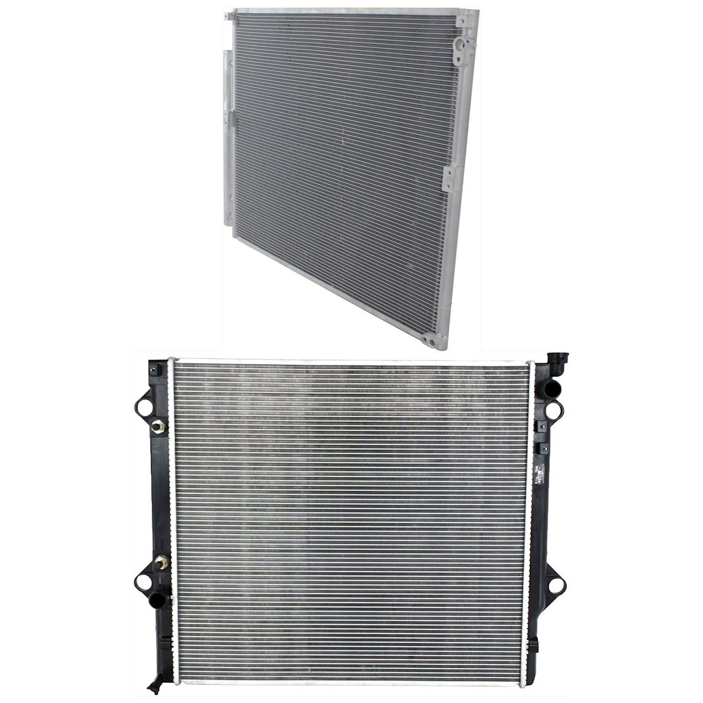 Radiators for Toyota 4Runner (2003–2009)