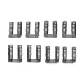 8 Pairs Hydraulic Roller Lifters for Chevy Blazer C10 C20 C1500 C2500 (1973–1995)