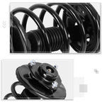 Set of 4 Tape-on Window Visors for Honda Civic Hatchback (2017–2021)