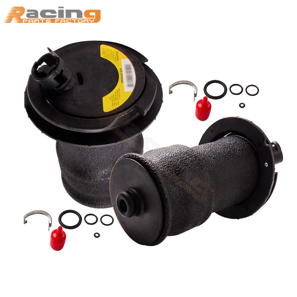 2x Air Spring Bag For Lincoln Mark VII 1984 1986 1988 Front Air Suspension Shock