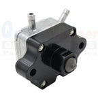 Fuel Pump with Filter for Yamaha Outboard F 9.9 15 HP (66M-24410-00)