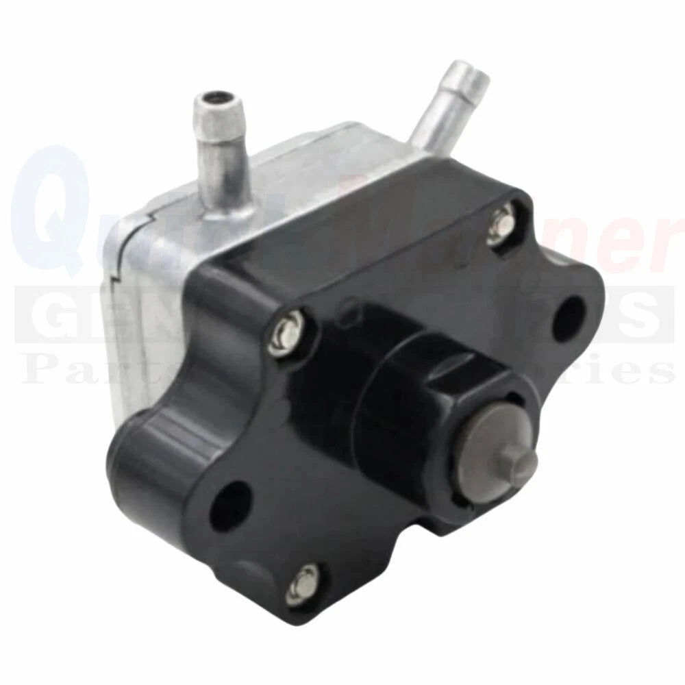 Fuel Pump with Filter for Yamaha Outboard F 9.9 15 HP (66M-24410-00)