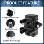 Ignition Coil Pack No.F01R00A027 for Chevrolet N200 (2007–2012)