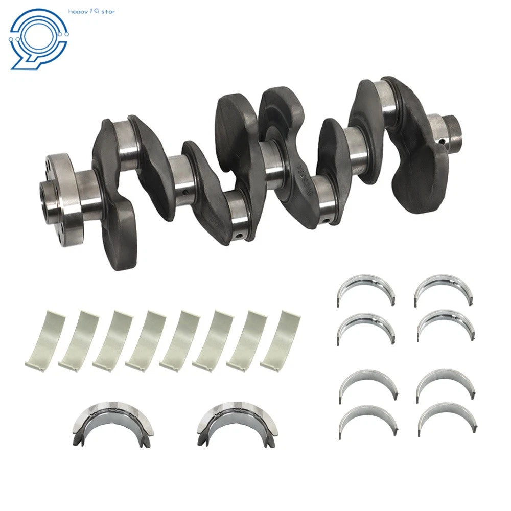 Crankshaft Con Rod and Bearing Set for BMW 320i 428i X3 Z4 (2012–2018)