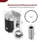 Top End Rubuild Kit 47mm B Piston for Honda CR80R (1992–2002)