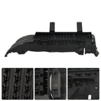 Radiator grille shutter with actuator for Nissan Sentra (2020–2023)