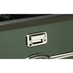 Tailgate Handle Cover for 2008-2012 Ford Superduty (Chrome) - BCIT033