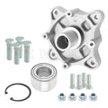 Rear Wheel Hub + Bearing + Studs for Polaris Ranger 425 500 700 650 (2002–2005)