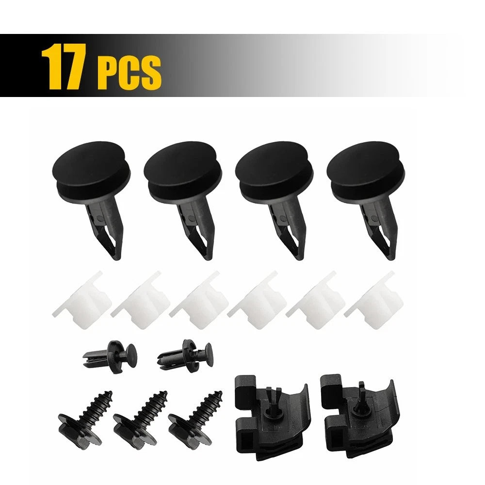 Fixing Fastener Kit for Toyota Corolla (2009–2019) - Bumper Fender Liner Clips