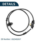 ABS Wheel Speed Sensor for Mercedes-Benz C280 (2001-2007)