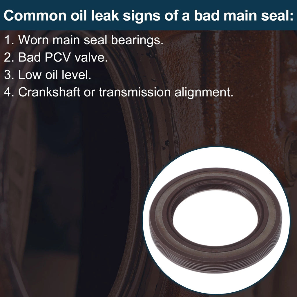 Front Crankshaft Oil Seal for Mercedes-Benz CLC-Class (No. 0189975247)
